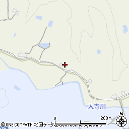 広島県東広島市高屋町高屋東1641周辺の地図