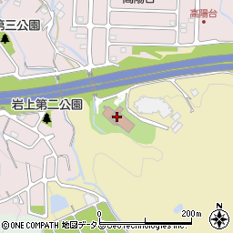 広島県広島市安佐北区落合南町196周辺の地図