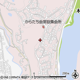 大阪府河内長野市小山田町2799-7周辺の地図