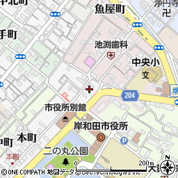 株式会社西出書店 岸和田市 書店 の電話番号 住所 地図 マピオン電話帳