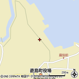 香川県香川郡直島町878周辺の地図