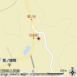 香川県香川郡直島町宮ノ浦2526周辺の地図