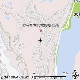 大阪府河内長野市小山田町2799-3周辺の地図