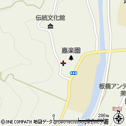 長嶺縁起物店周辺の地図
