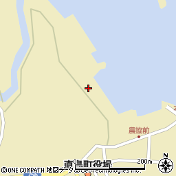 香川県香川郡直島町882周辺の地図