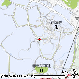奈良県高市郡明日香村真弓1370周辺の地図