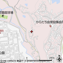 大阪府河内長野市小山田町2833周辺の地図