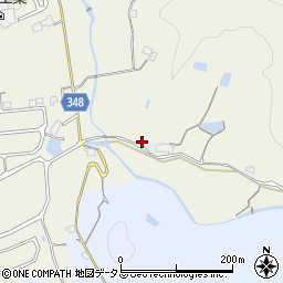 広島県東広島市高屋町高屋東1649周辺の地図