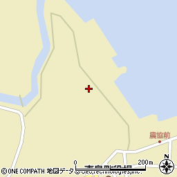 香川県香川郡直島町885周辺の地図