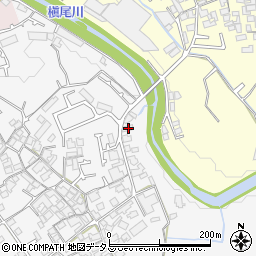 大阪府和泉市万町388周辺の地図