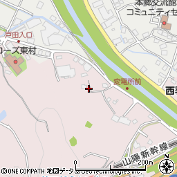 広島県福山市今津町2056-1周辺の地図