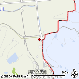 奈良県高市郡高取町与楽636周辺の地図
