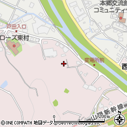 広島県福山市今津町2055周辺の地図