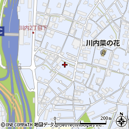 有限会社藤永電業周辺の地図