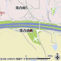 広島県広島市安佐北区落合南町1099周辺の地図