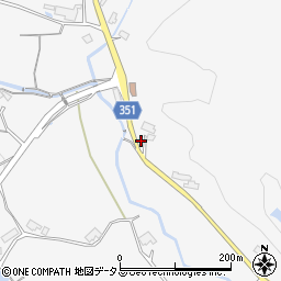 広島県東広島市高屋町高屋堀1951周辺の地図