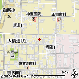 前川治療院周辺の地図