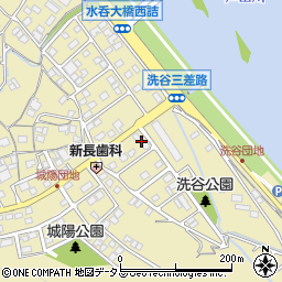有限会社吉田建築設計事務所周辺の地図
