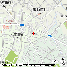 大阪府岸和田市小松里町1049周辺の地図