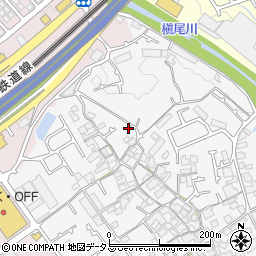 大阪府和泉市万町517-11周辺の地図