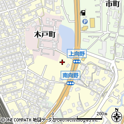 稲田池公園周辺の地図