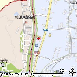 奈良県高市郡高取町越智48周辺の地図