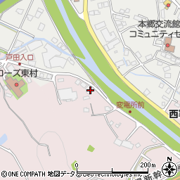 広島県福山市今津町2050周辺の地図