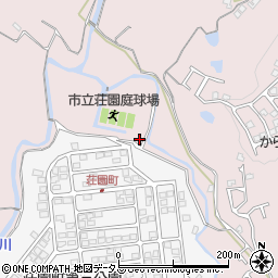 大阪府河内長野市小山田町2649-564周辺の地図