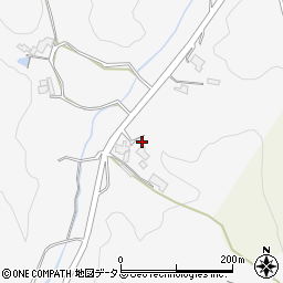 広島県東広島市高屋町高屋堀3516周辺の地図