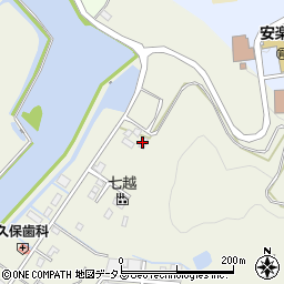 カクジュウ工務店周辺の地図