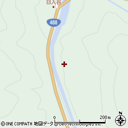 広島県広島市佐伯区湯来町大字多田2220周辺の地図
