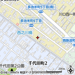 広島県東部浄化槽管理事業協同組合周辺の地図