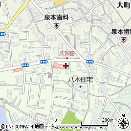 大阪府岸和田市小松里町970周辺の地図