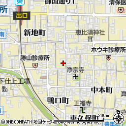 奈良県御所市1067周辺の地図