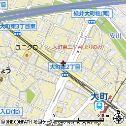 ＨＯＮＤＡ　ＤＲＥＡＭ広島中央周辺の地図