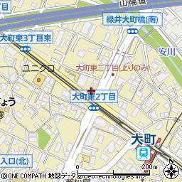 ＨＯＮＤＡ　ＤＲＥＡＭ広島中央周辺の地図