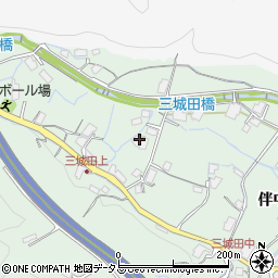 濱本美塗工業周辺の地図