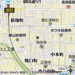 奈良県御所市1104周辺の地図