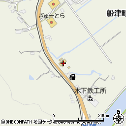 トヨタカローラ三重鳥羽店周辺の地図
