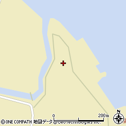 香川県香川郡直島町894周辺の地図