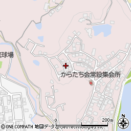 大浦屋介護タクシー周辺の地図