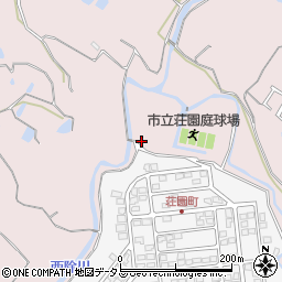 大阪府河内長野市小山田町3558周辺の地図