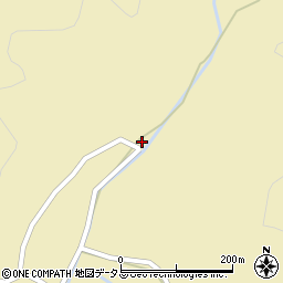 香川県小豆郡小豆島町二面754-1周辺の地図