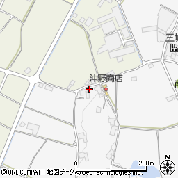 広島県東広島市志和町冠1405周辺の地図