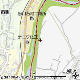 大阪府富田林市嬉923周辺の地図