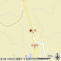 香川県香川郡直島町3863周辺の地図