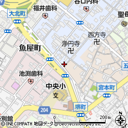 株式会社ジクス周辺の地図