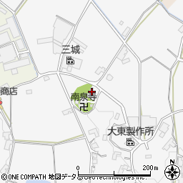 広島県東広島市志和町冠970周辺の地図