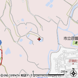 大阪府河内長野市小山田町4983周辺の地図