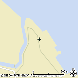 香川県香川郡直島町4753周辺の地図